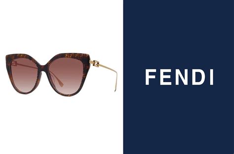 fendi demon eyes|fendi eyewear for women.